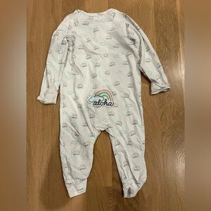Coco Moon ALOHA Pajama 18-24 month